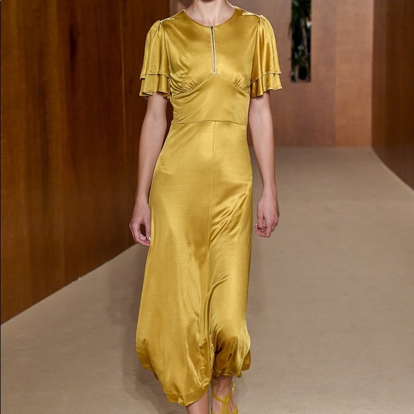 ALEXA CHUNG Dresses & Skirts - Alexa Chung midi dress